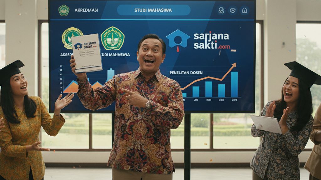 Penyaluran Kerja Lulusan Kuliah