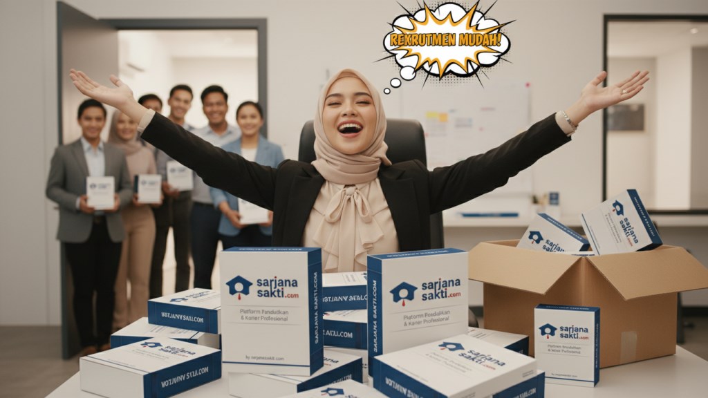 Sistem Tracer Study Digital Universitas